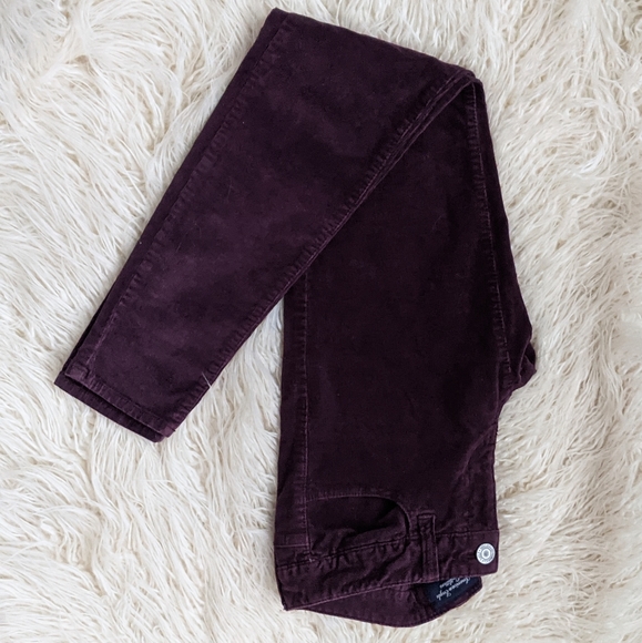 American Eagle Corduroy Pants - Picture 3 of 3